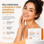 Kit de Colagénio para Contorno dos Olhos + Vitamina C
