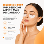 Kit de Colagénio para Contorno dos Olhos + Vitamina C