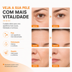 Kit de Colagénio para Contorno dos Olhos + Vitamina C