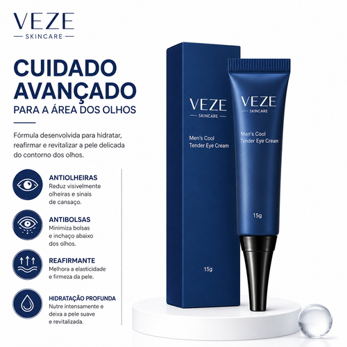 Creme para Olheiras e Bolsas VEZE