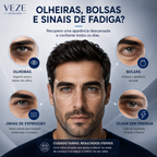 Creme para Olheiras e Bolsas VEZE