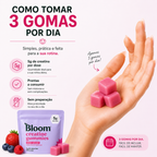 Creatina em Gomas para Energia e Desempenho - 36 Unidades