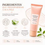 Gel Esfoliante Purificante Facial 50g