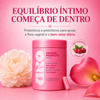 Probióticos Vaginais para o Bem-Estar Íntimo Feminino
