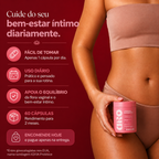 Probióticos Vaginais para o Bem-Estar Íntimo Feminino