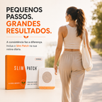 Slim Patch – Adesivos para Emagrecimento Natural