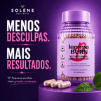 Suplemento para apoiar o metabolismo, favorecer a queima de gordura abdominal e ativar a enzima AMPK*