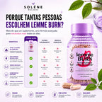 Suplemento para apoiar o metabolismo, favorecer a queima de gordura abdominal e ativar a enzima AMPK*