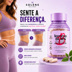 Suplemento para apoiar o metabolismo, favorecer a queima de gordura abdominal e ativar a enzima AMPK*