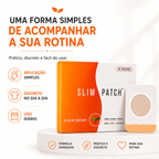 Slim Patch – Adesivos para Emagrecimento Natural